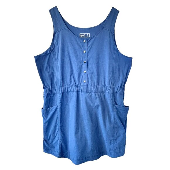 Woolrich Daring Trail Skort Riptstop Romper- Womens‎ Size XXL - Picture 1 of 8